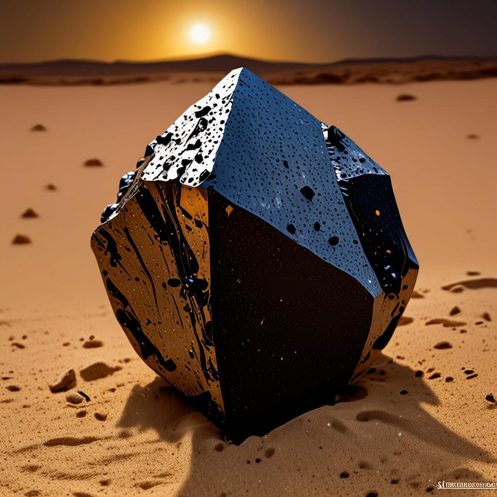 AI visualization of Ramlat as Sahmah 279