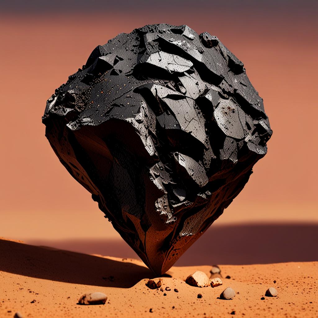 AI visualization of Camel Donga 052