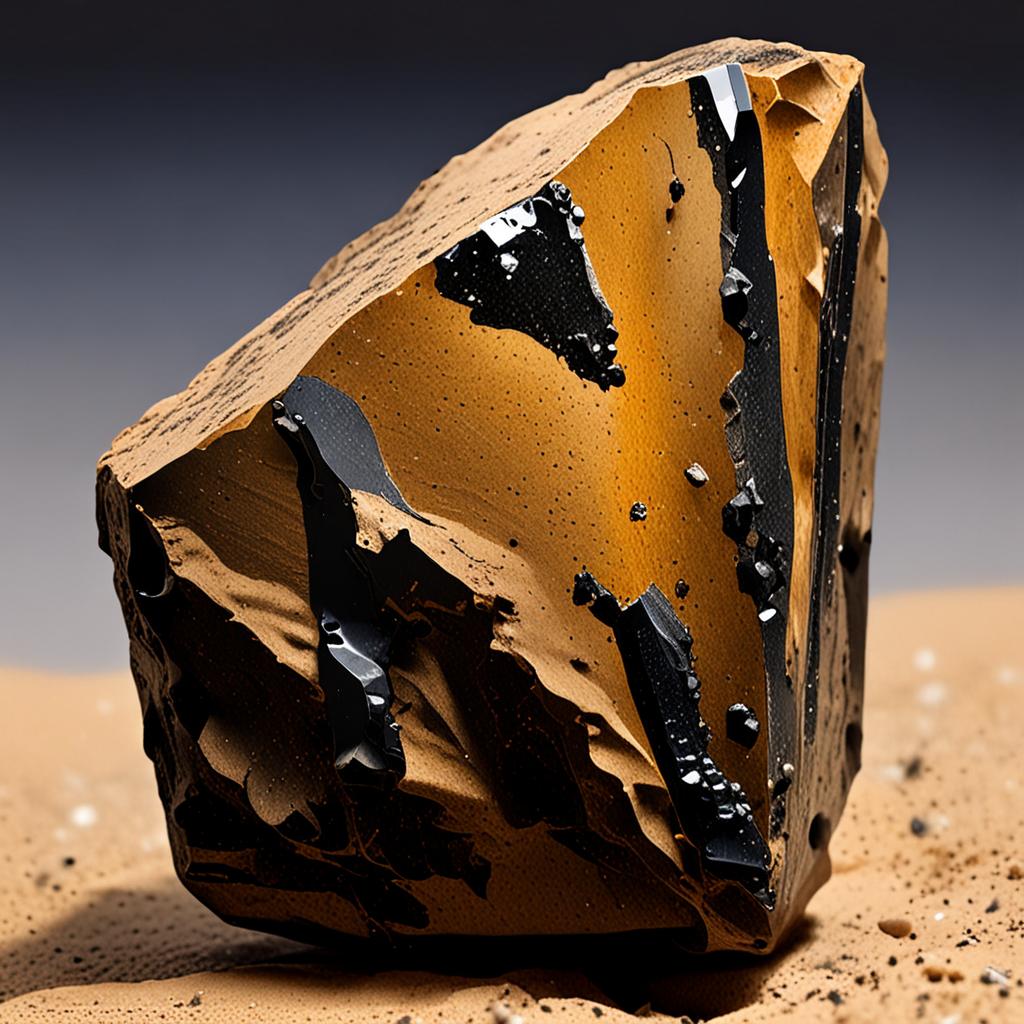 AI visualization of Great Sand Sea 034