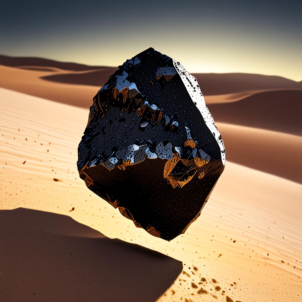 AI visualization of United Arab Emirates 004