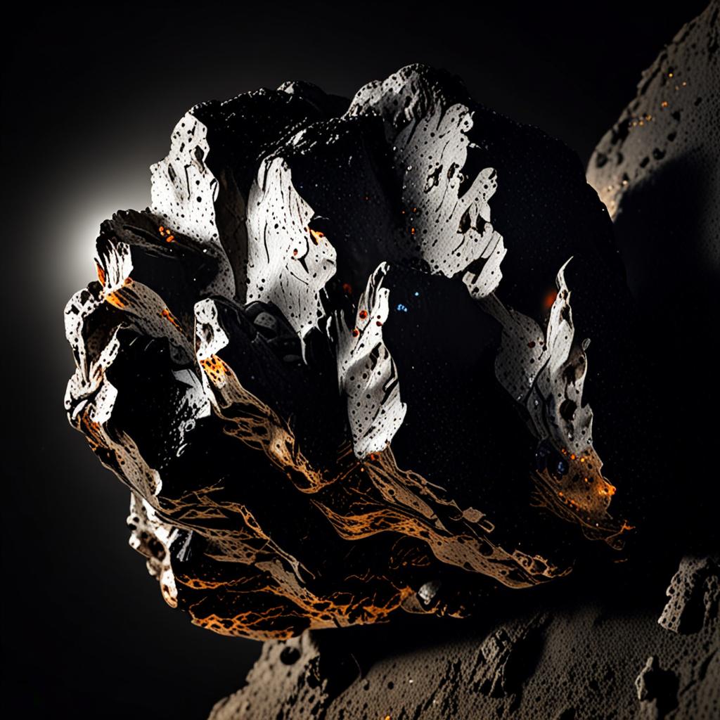 AI visualization of Bori