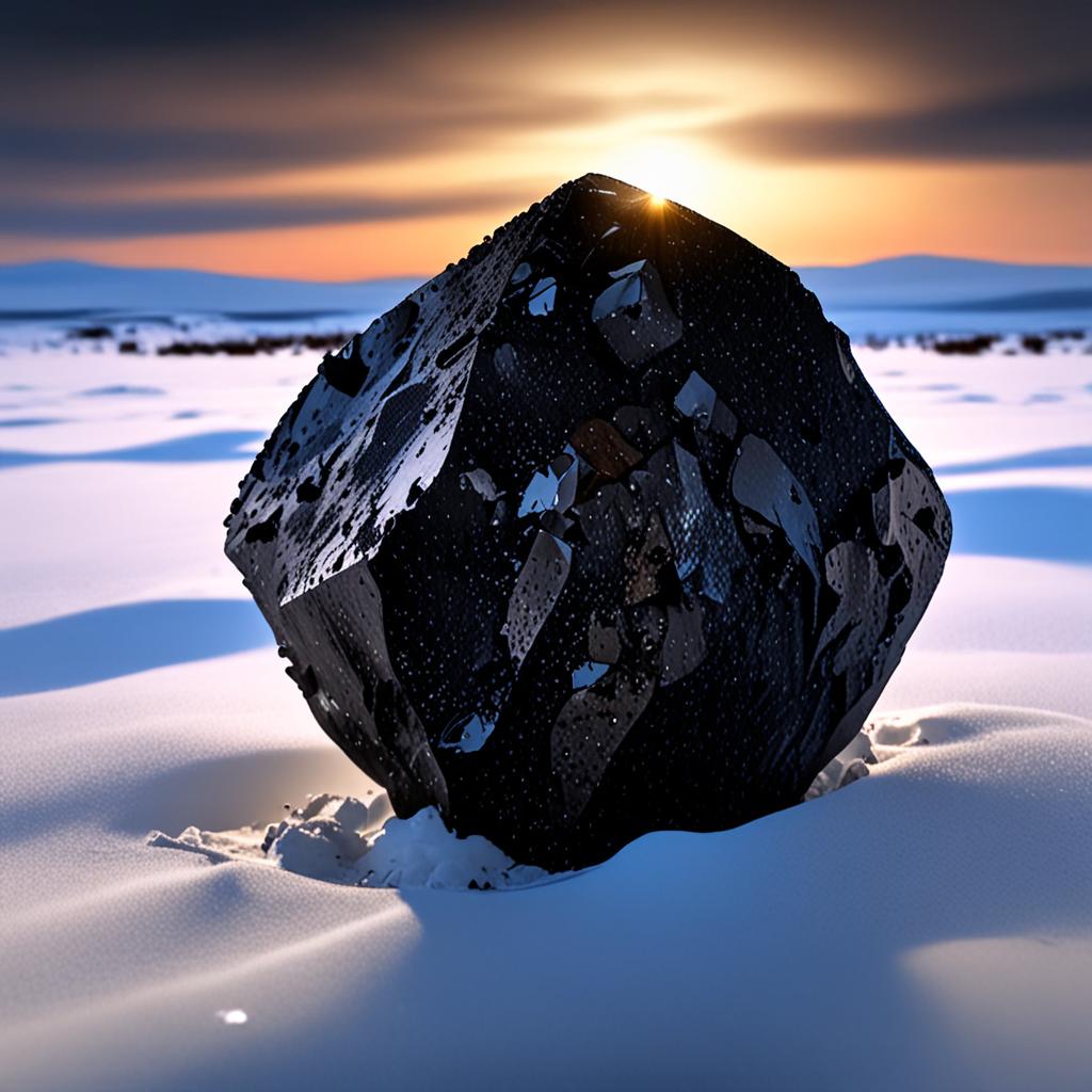 AI visualization of Bowesmont