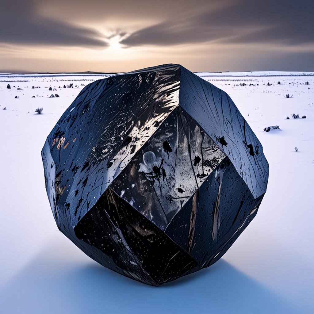 AI visualization of Bruno