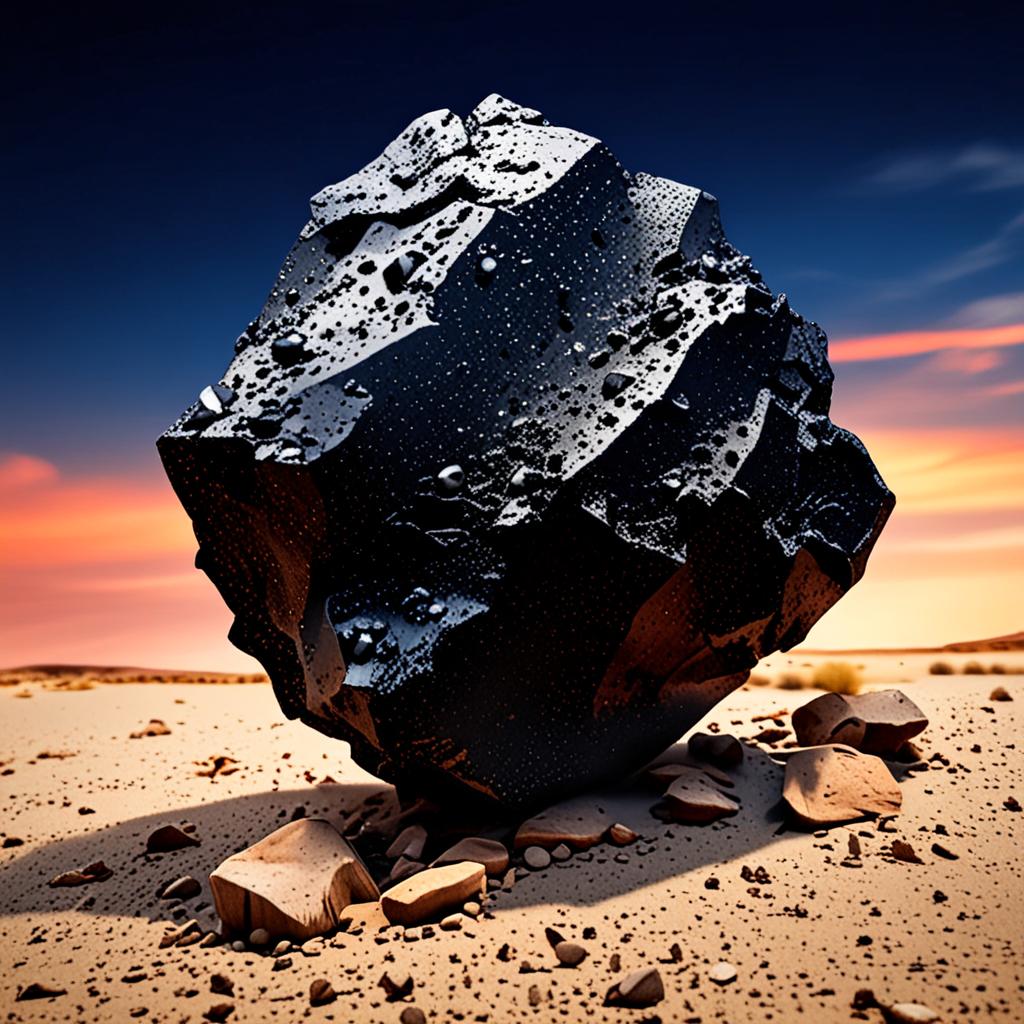 AI visualization of Buckleboo