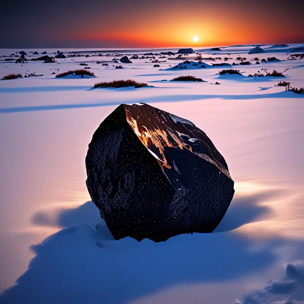 AI visualization of Budulan