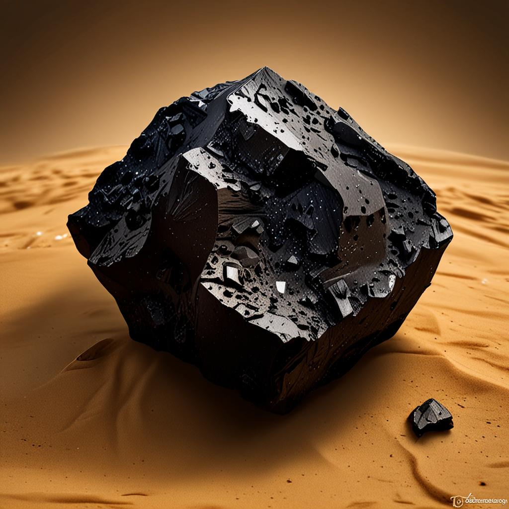 AI visualization of Dhofar 1467