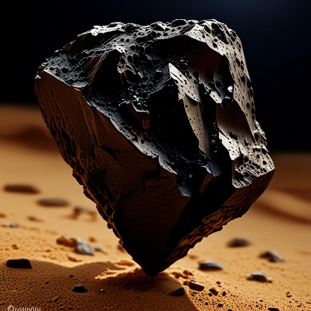 AI visualization of Dhofar 1470