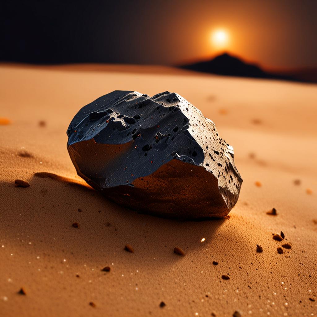 AI visualization of Bununu