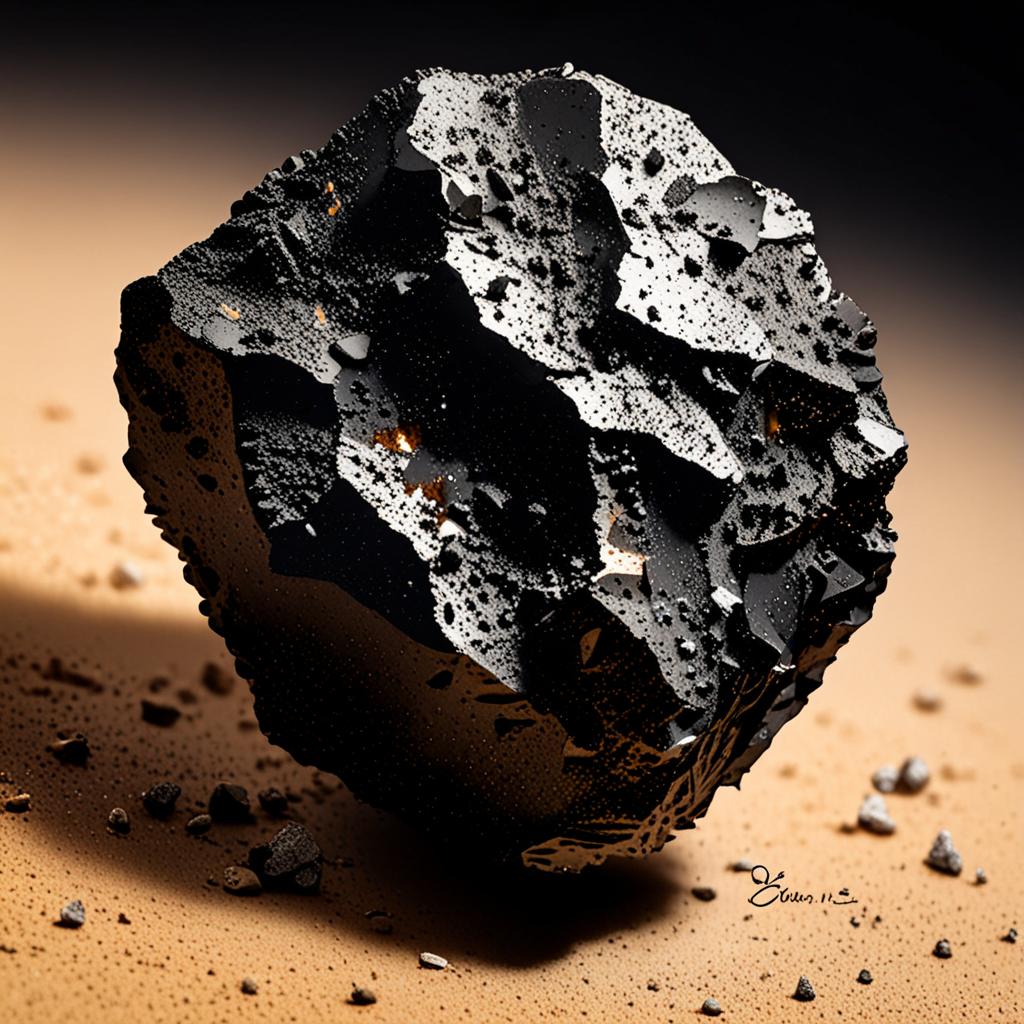 AI visualization of Shişr 133