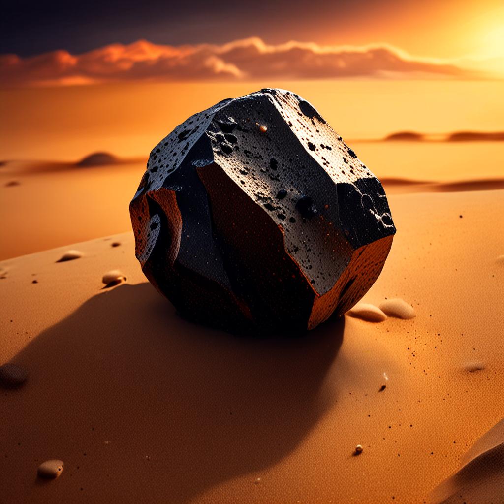 AI visualization of Bur-Gheluai