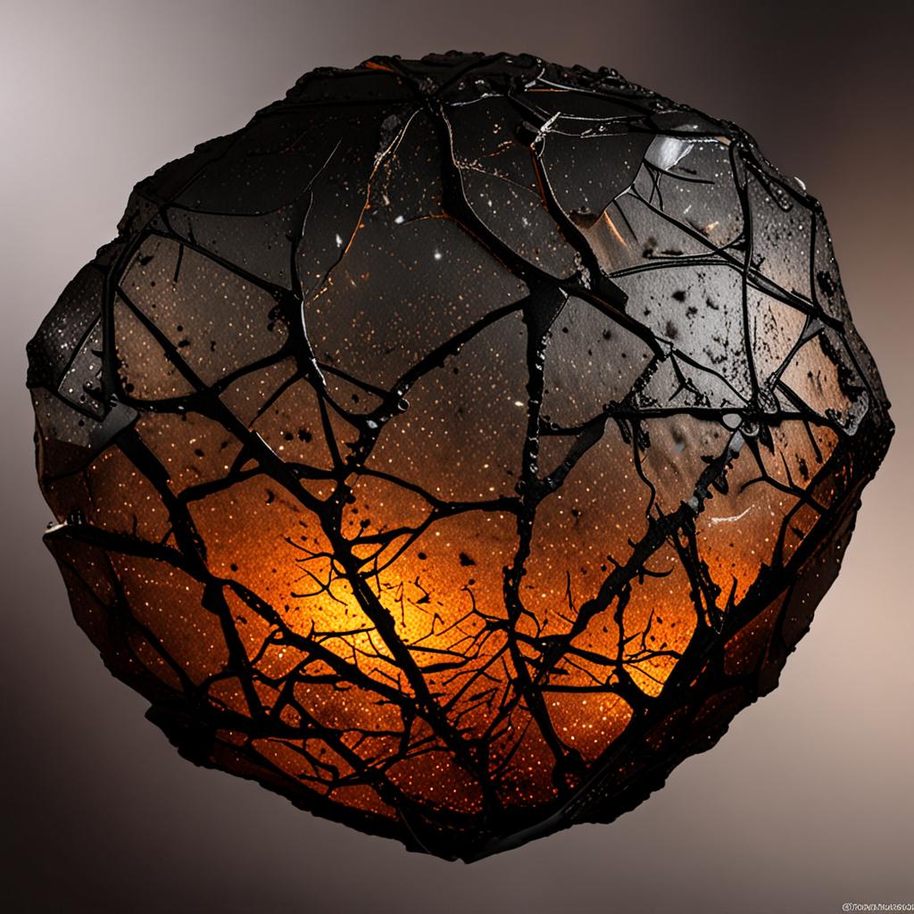 AI visualization of Burkett