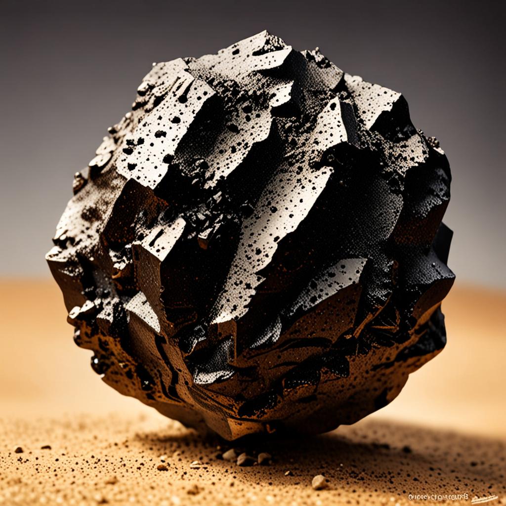 AI visualization of Shişr 154