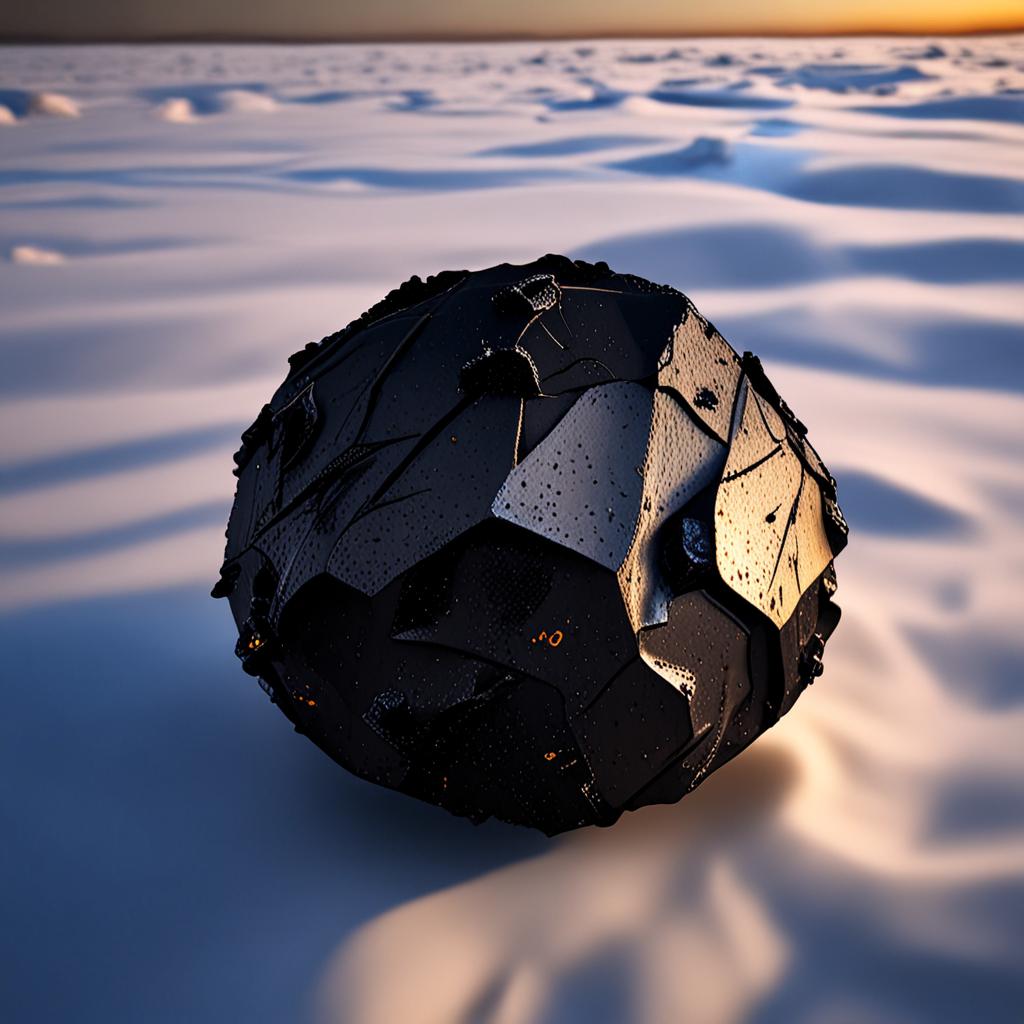 AI visualization of Burkhala