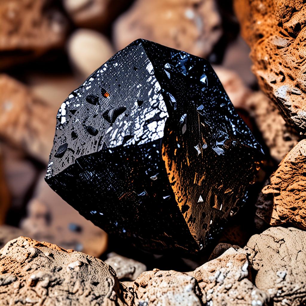 AI visualization of Burrika