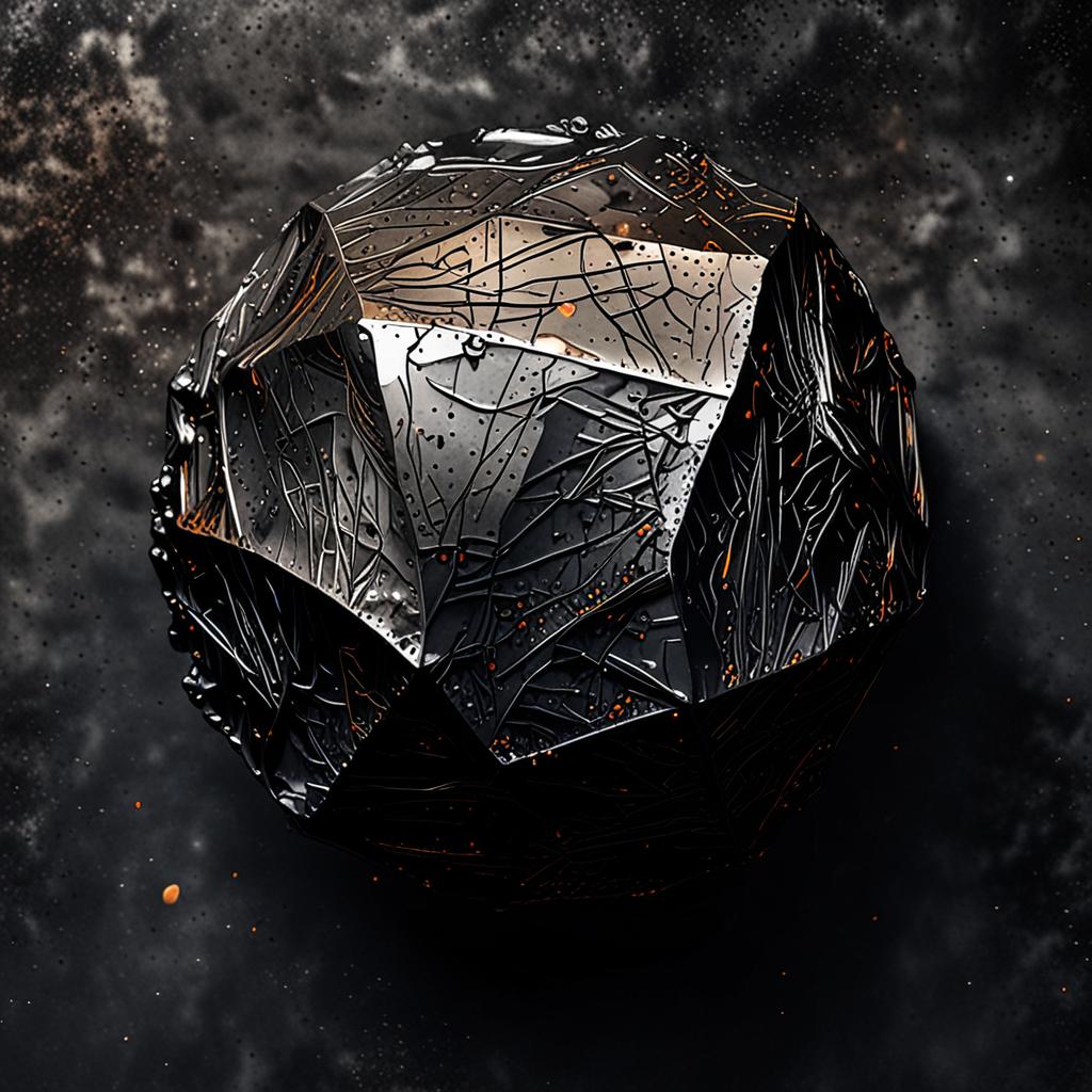 AI visualization of Cabin Creek