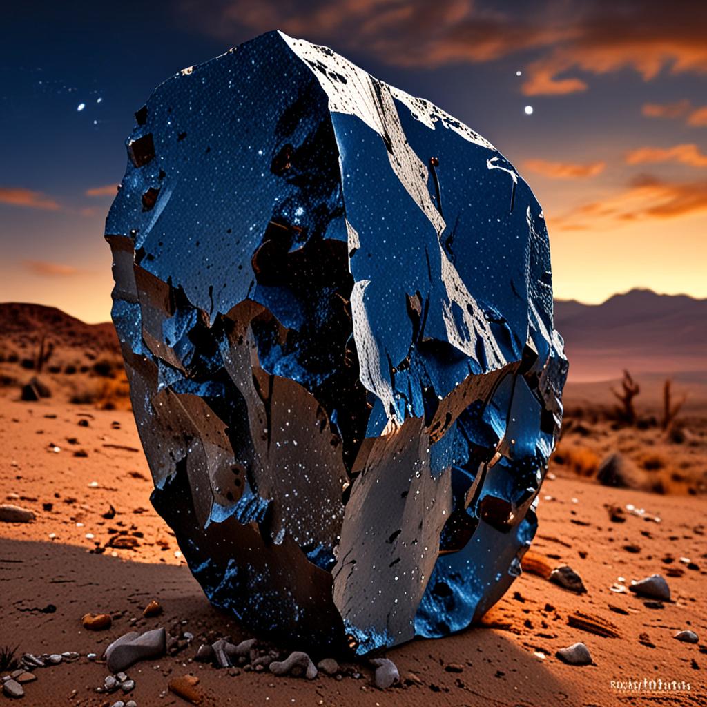 AI visualization of Cachari