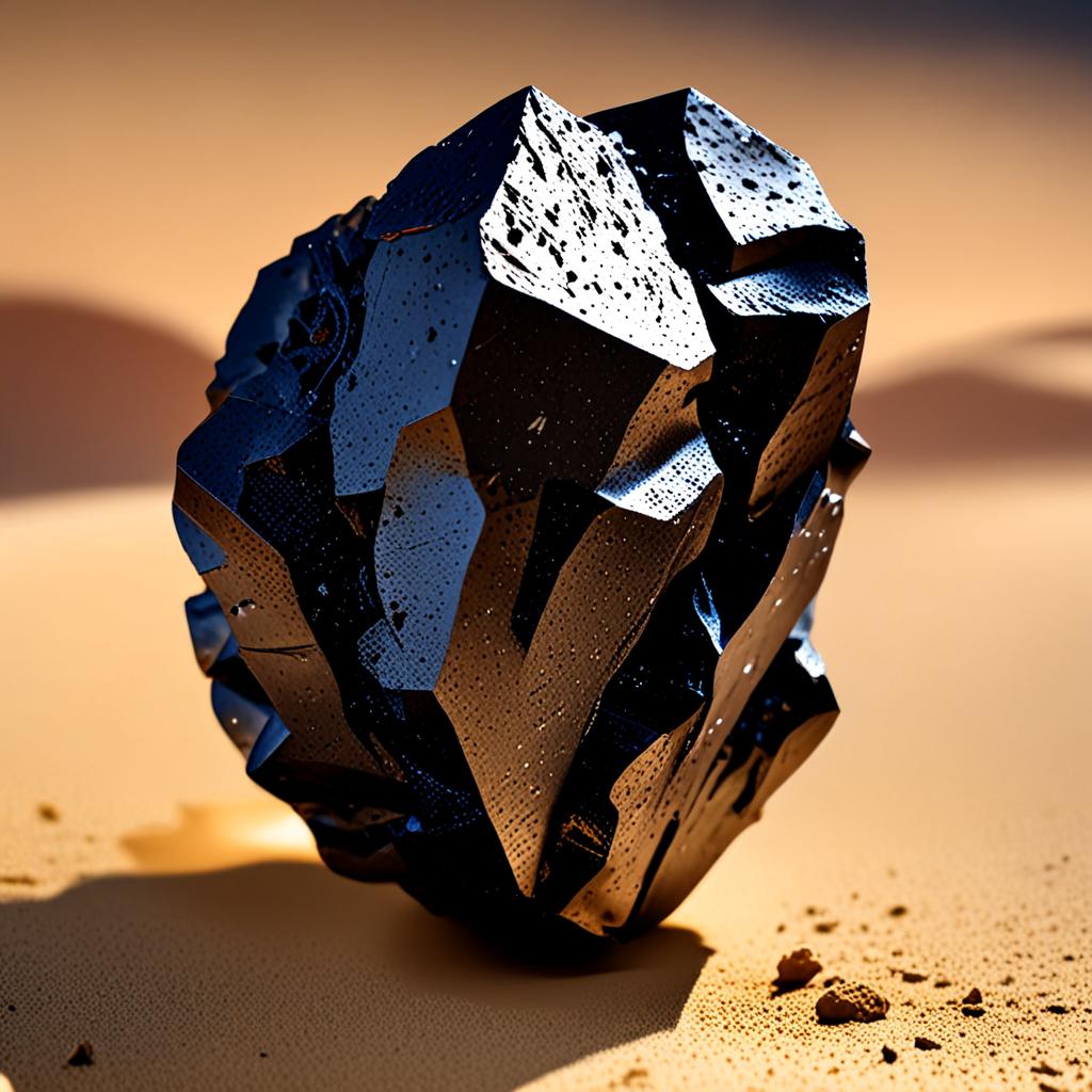 AI visualization of Ramlat as Sahmah 300