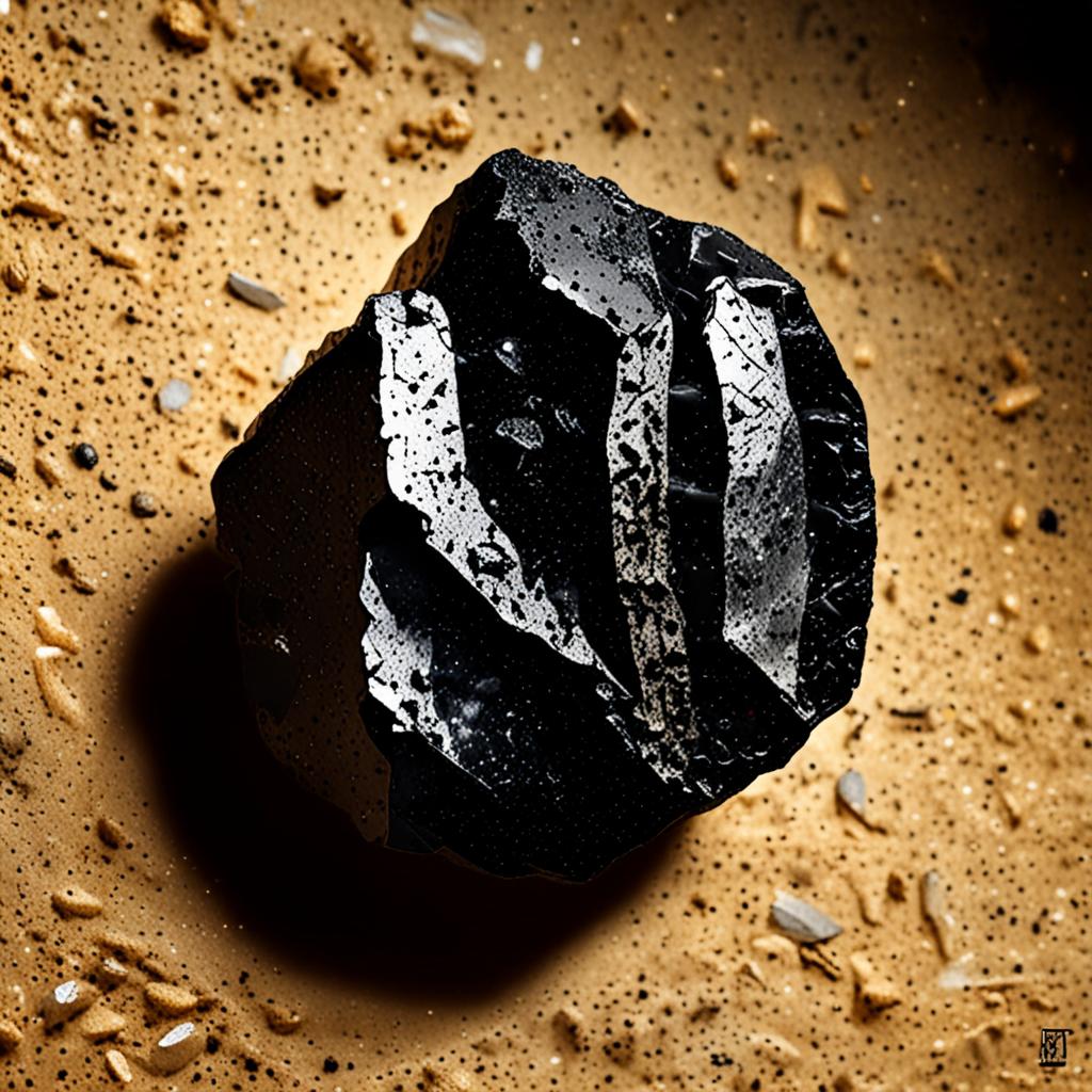 AI visualization of Ramlat as Sahmah 306