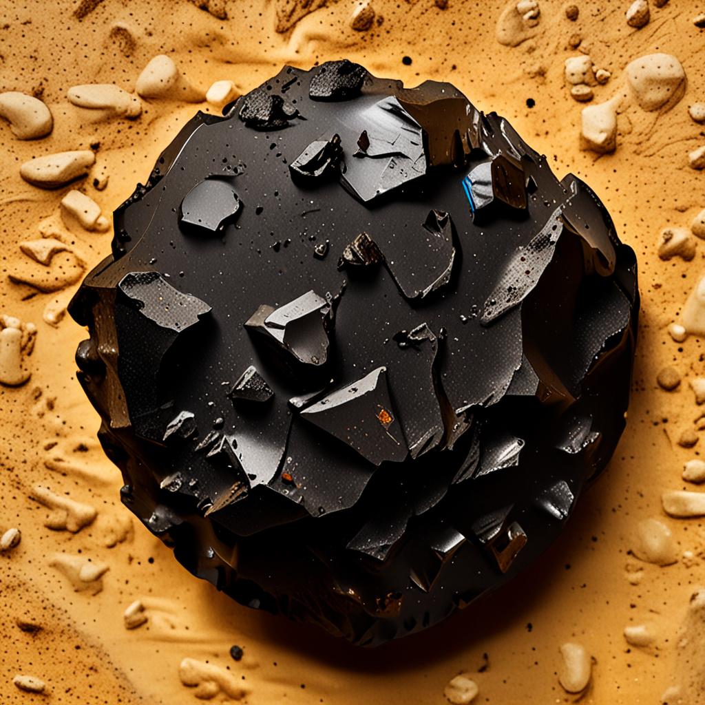 AI visualization of Ramlat as Sahmah 312