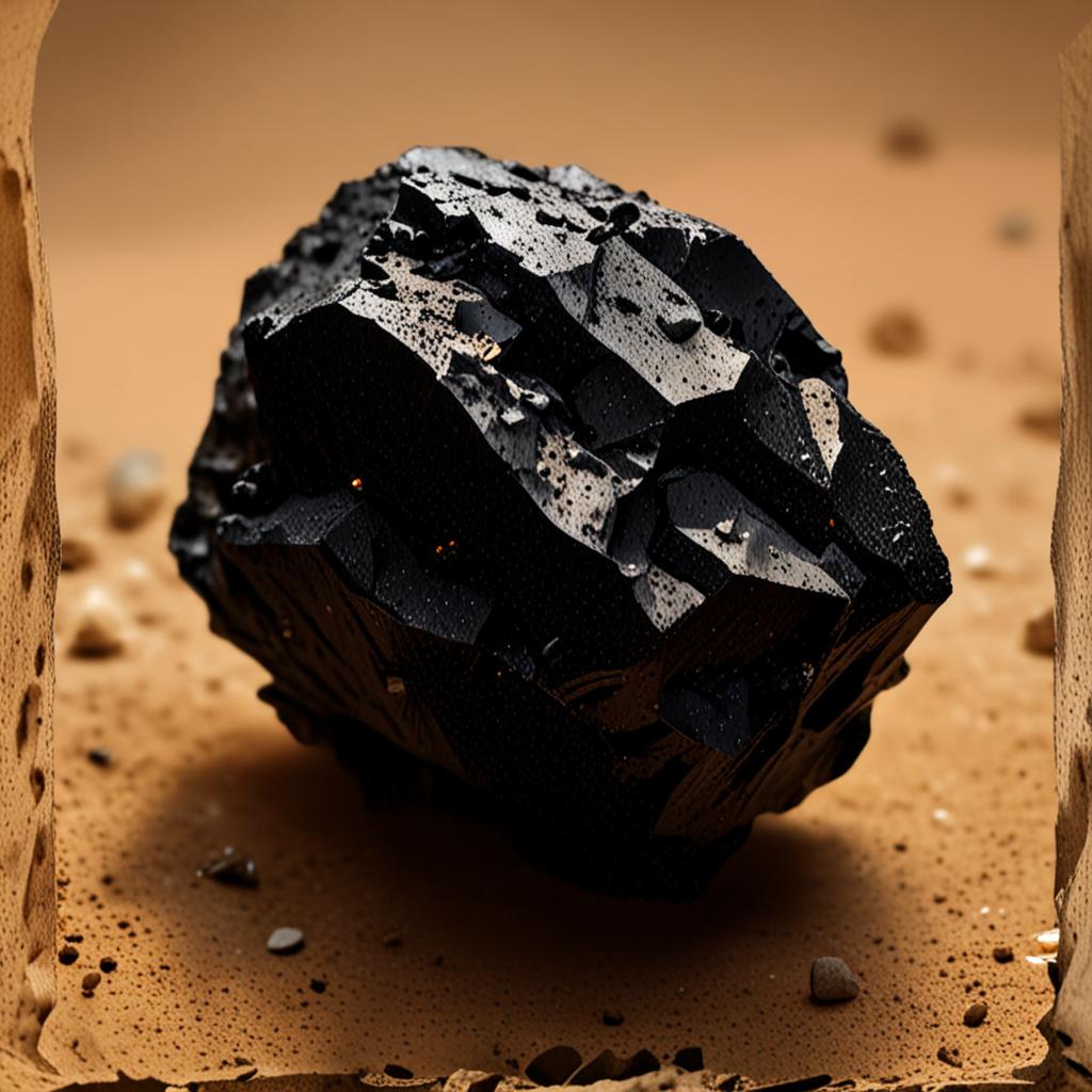 AI visualization of Tieret 001