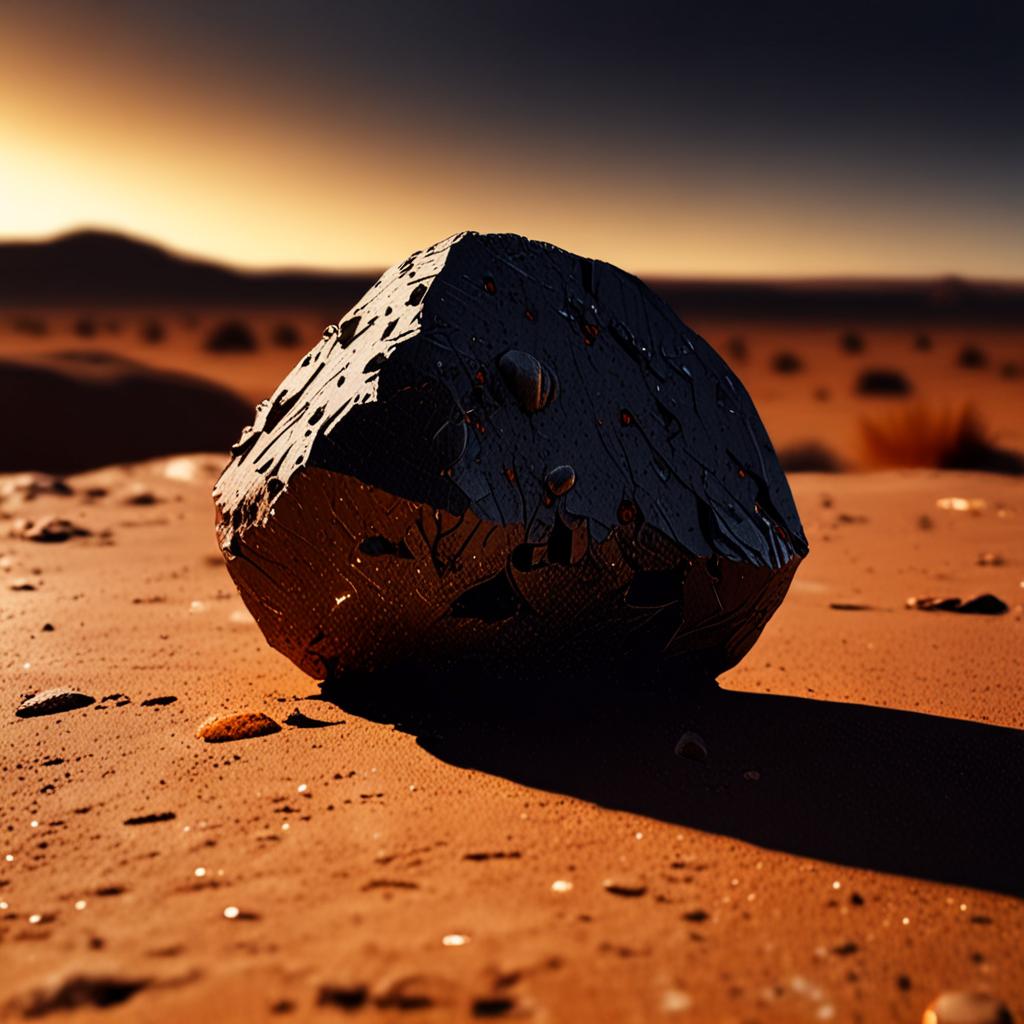 AI visualization of Camel Donga 007