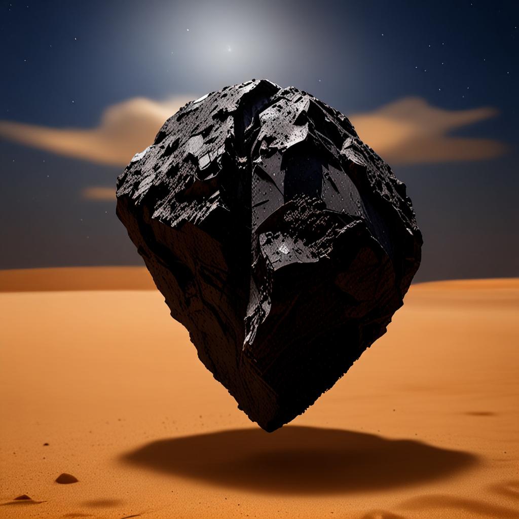 AI visualization of Dhofar 1524