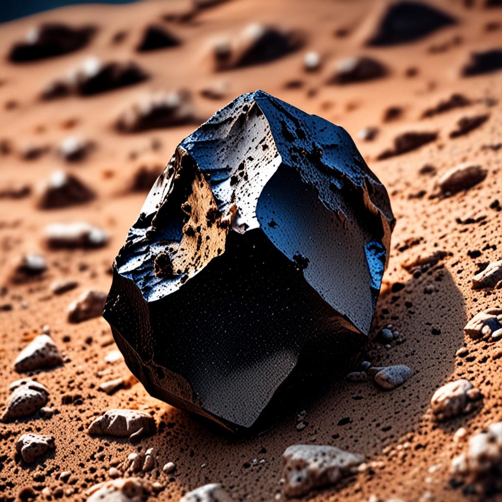 AI visualization of Camel Donga 038