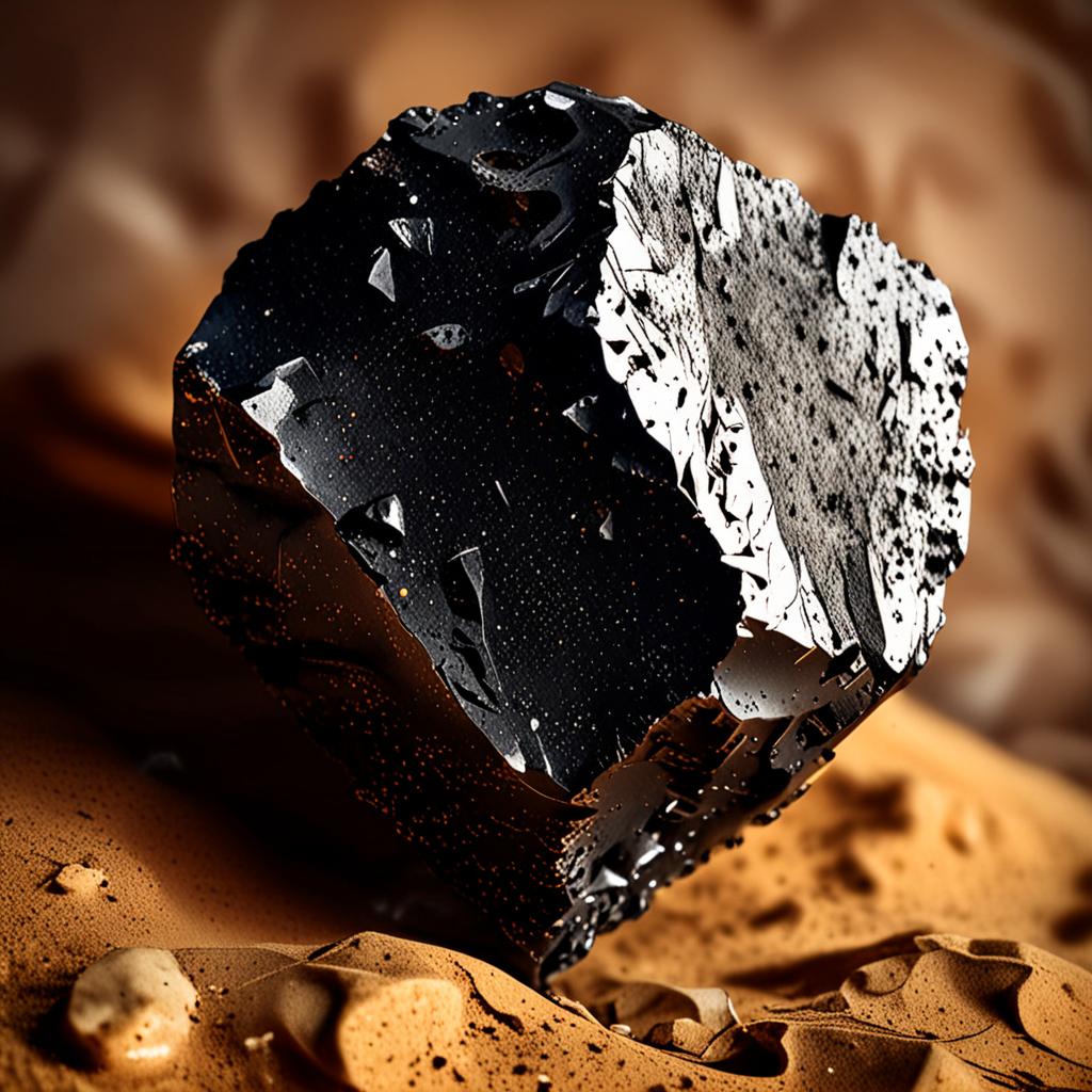 AI visualization of Dhofar 1542