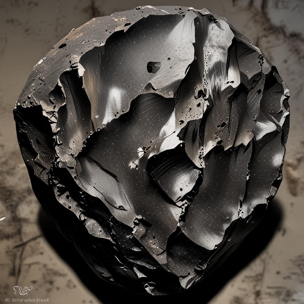 AI visualization of Yelland Dry Lake