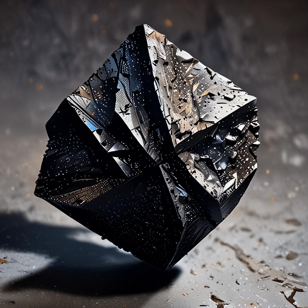 AI visualization of Casey County