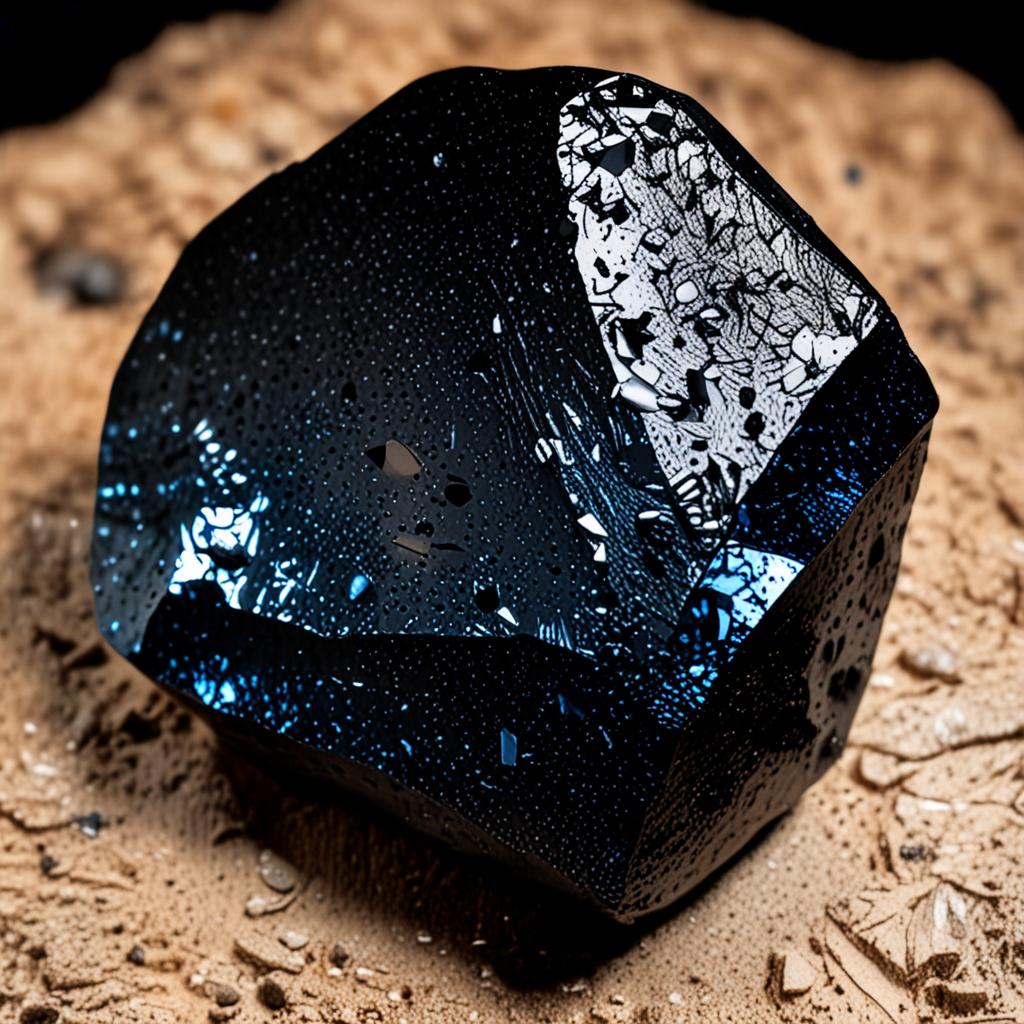 AI visualization of Bluewing 037