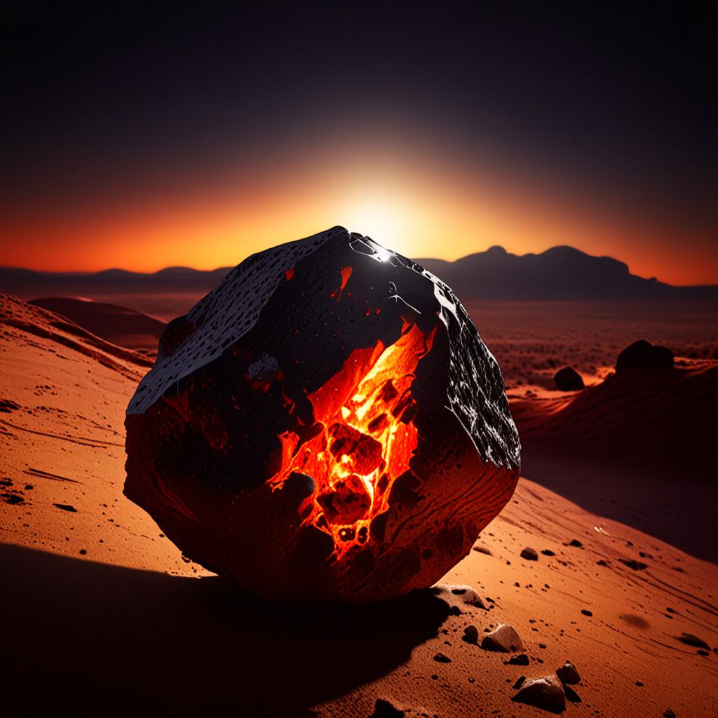 AI visualization of Chajari