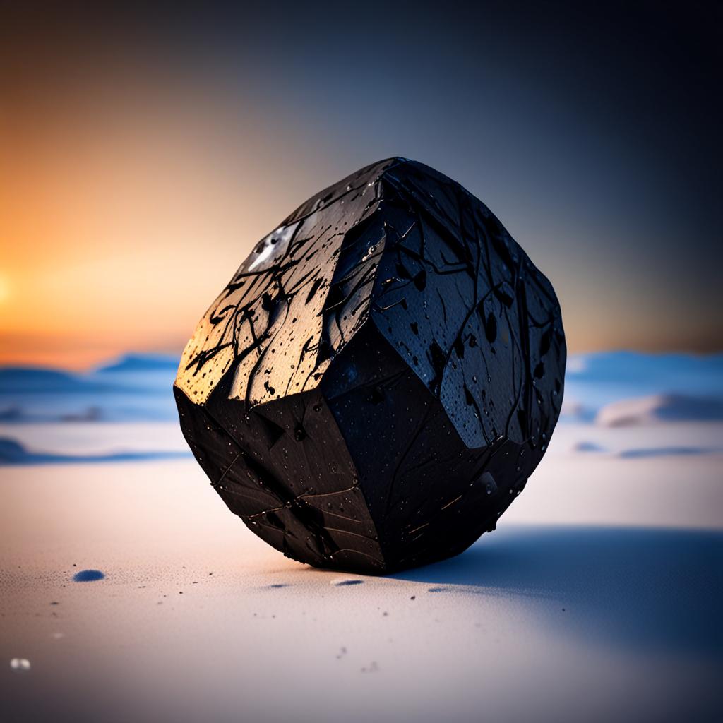 AI visualization of Chambord