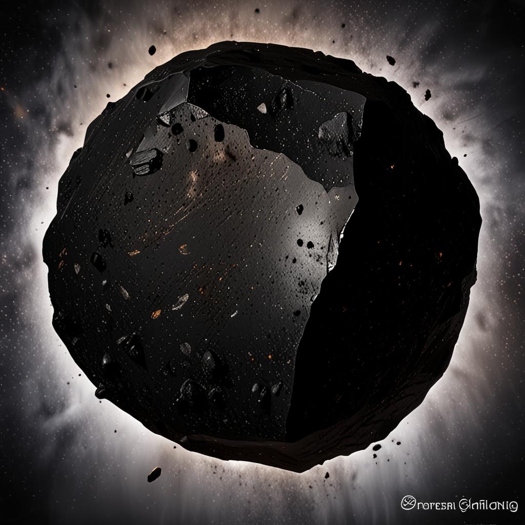 AI visualization of Channing