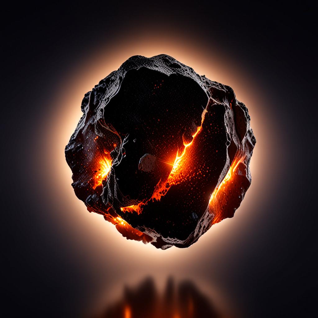 AI visualization of Chernyi Bor