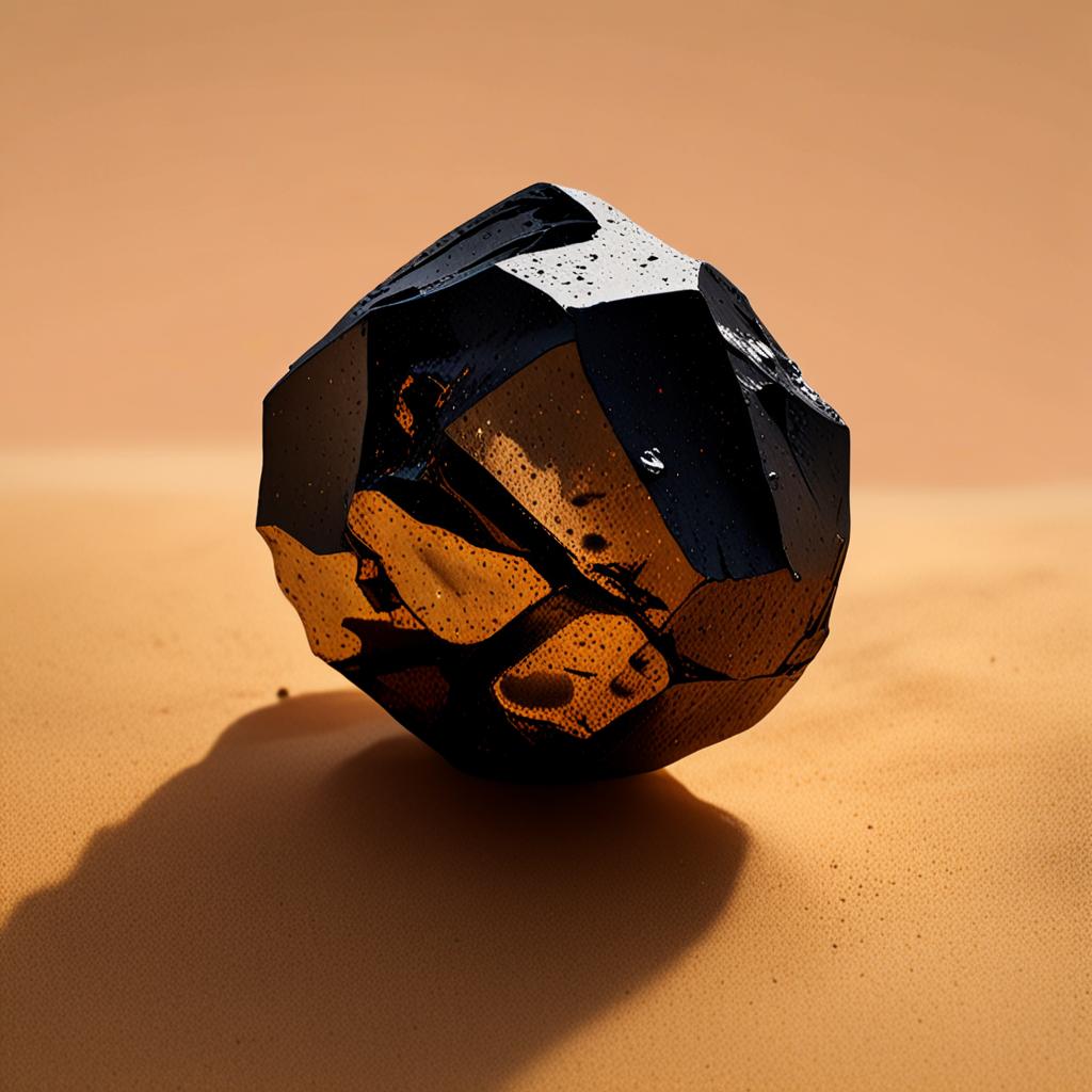 AI visualization of Acfer 397