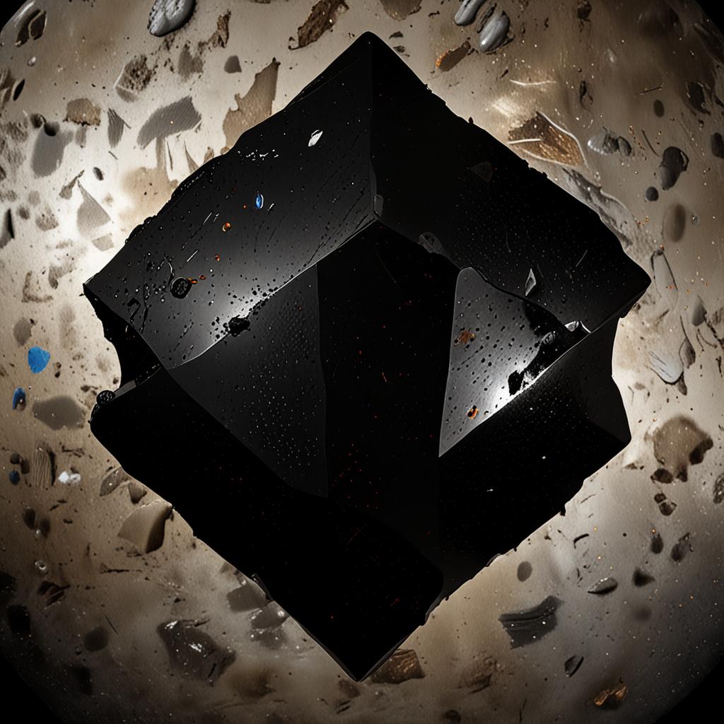 AI visualization of Concho