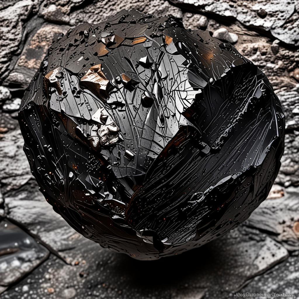 AI visualization of Cosby's Creek