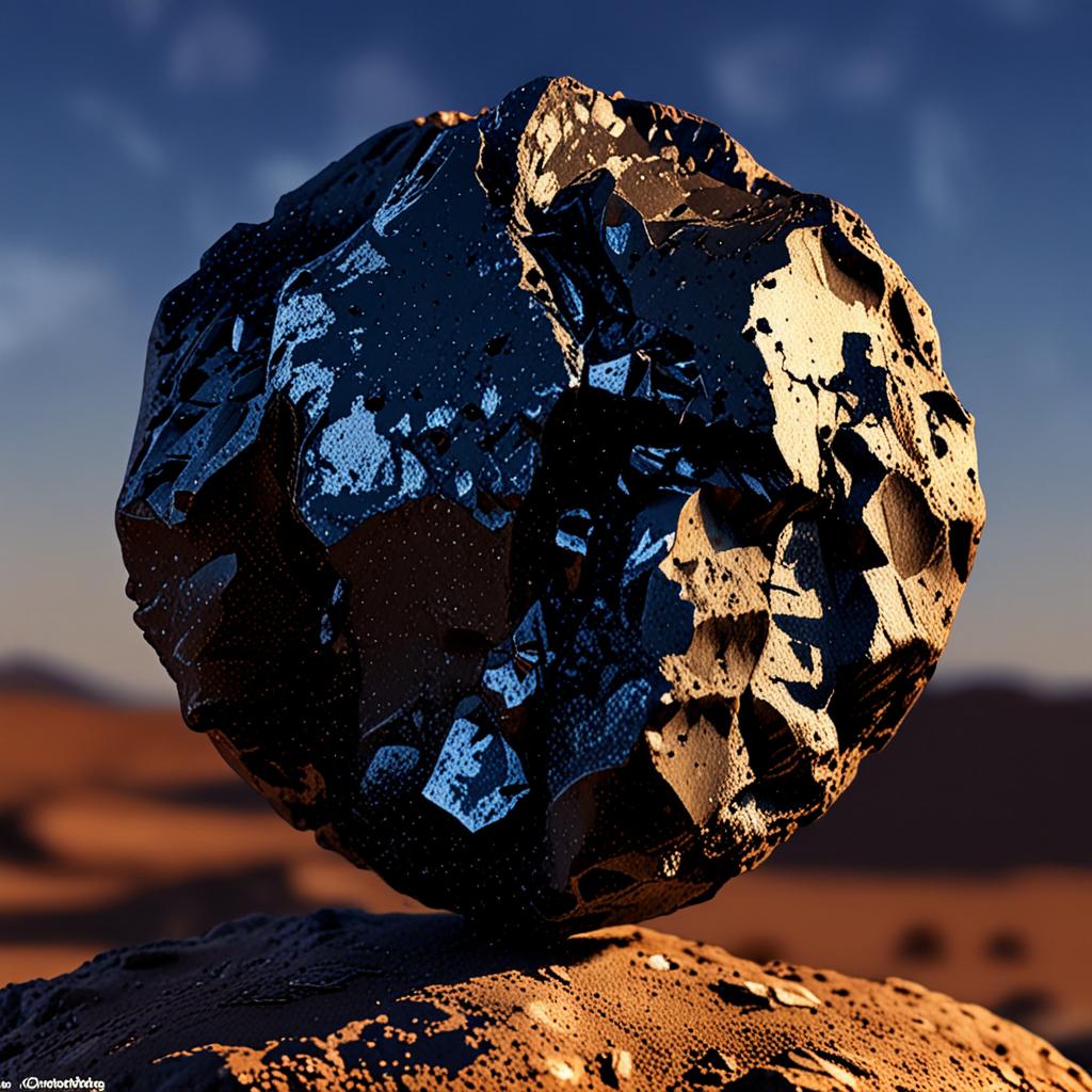 AI visualization of El Médano 032