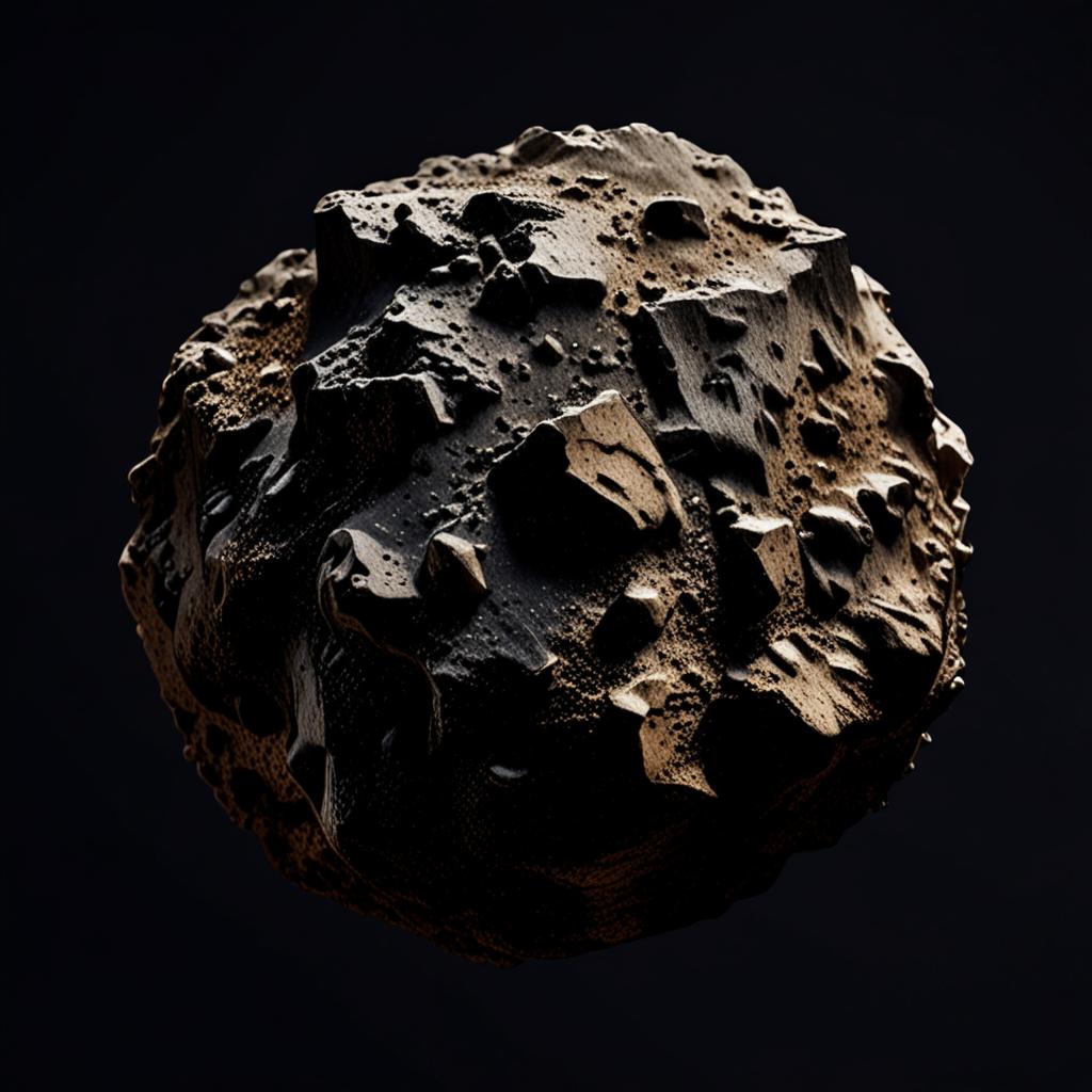 AI visualization of El Médano 037