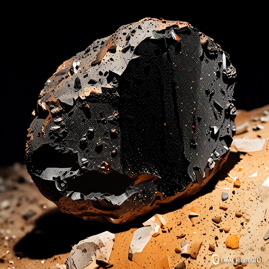 AI visualization of Crab Hole