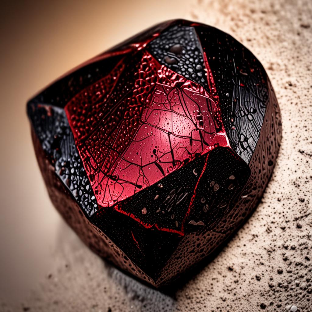 AI visualization of Cranberry Plains