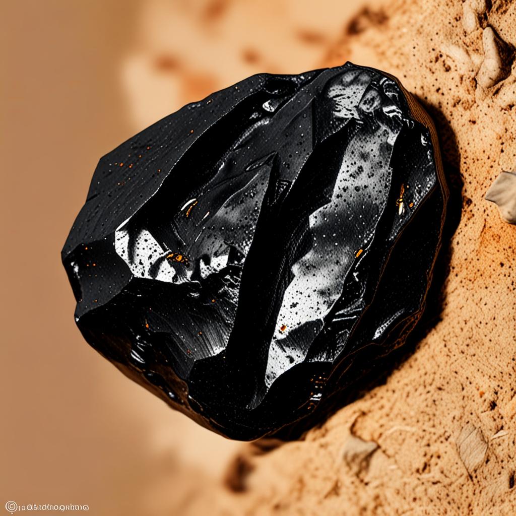 AI visualization of Pampa de Mejillones 012