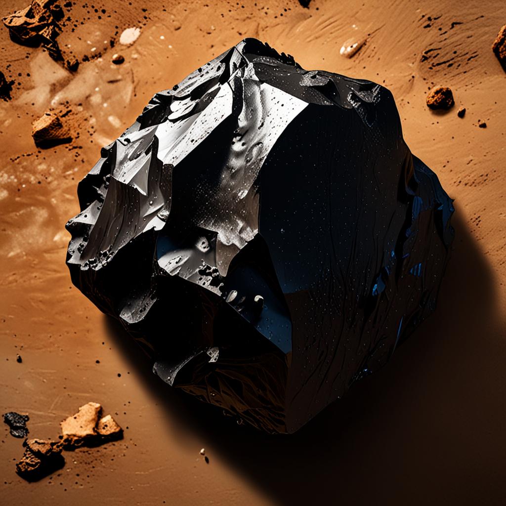 AI visualization of Estación Imilac