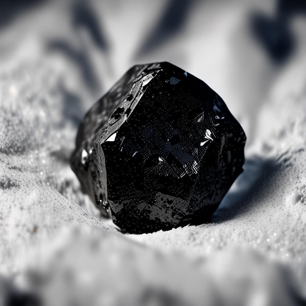 AI visualization of Frontier Mountain 10084