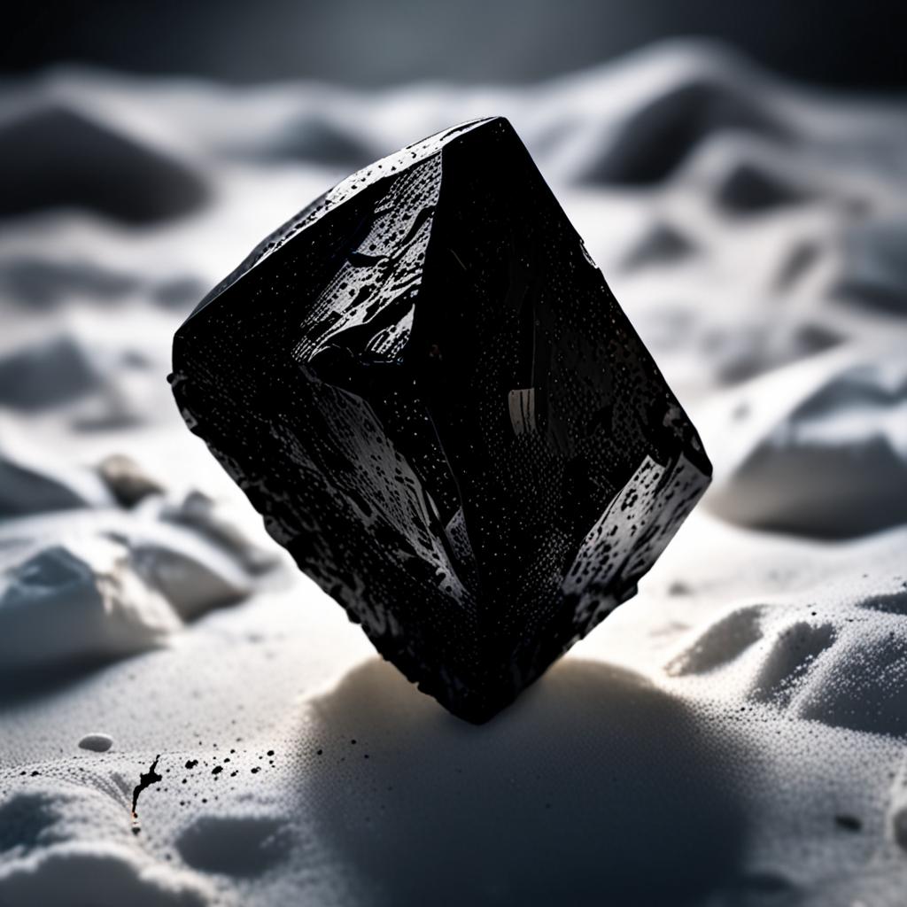 AI visualization of Frontier Mountain 10103