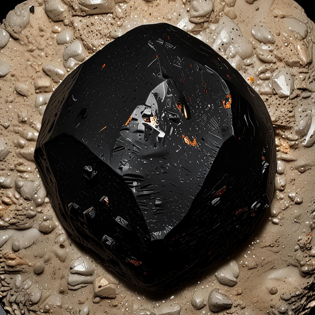 AI visualization of Corn