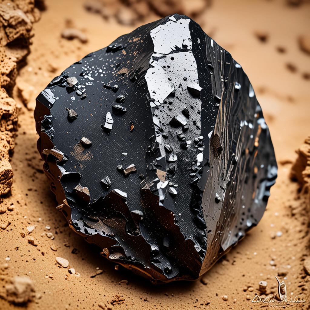 AI visualization of Dhofar 1527