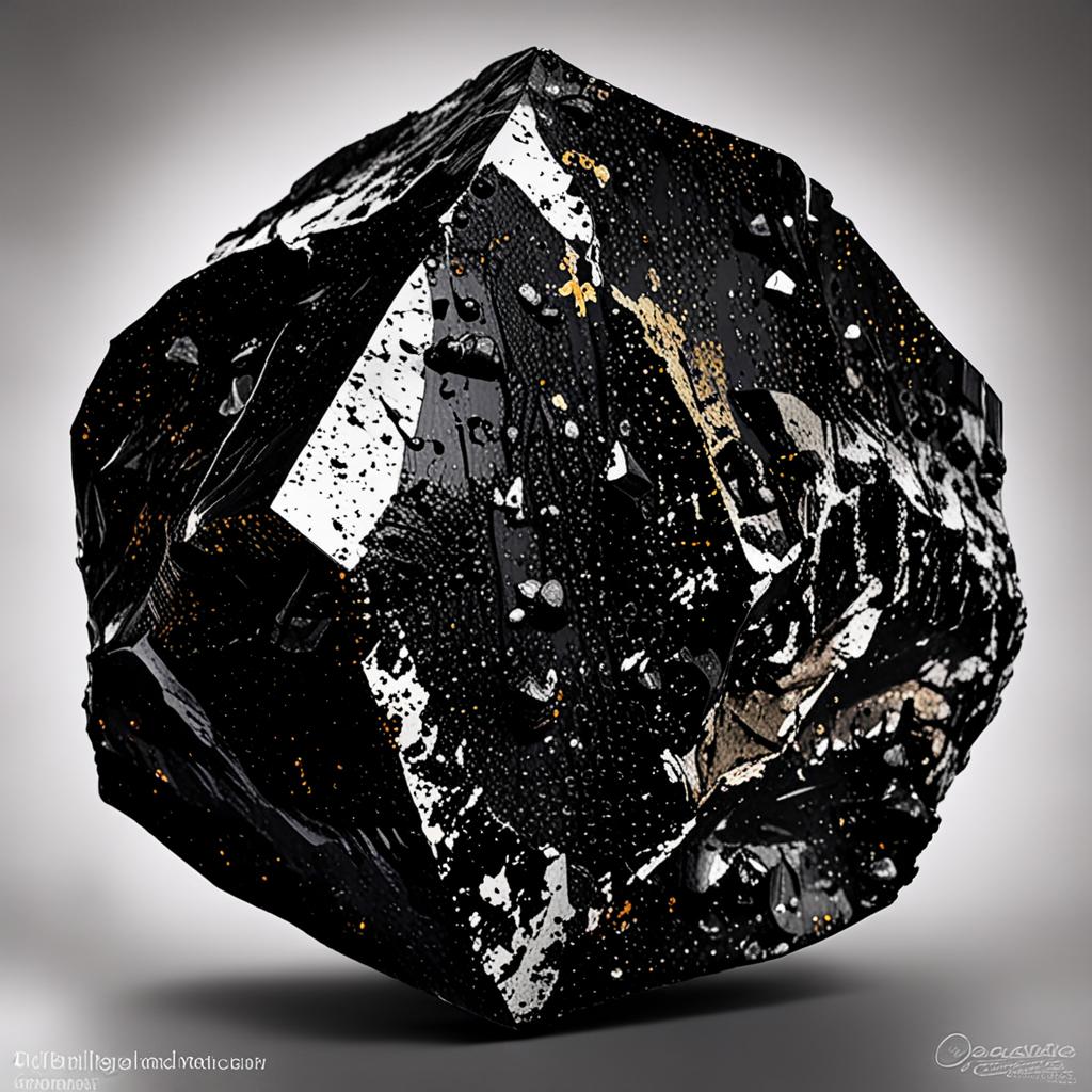 AI visualization of Danby Dry Lake