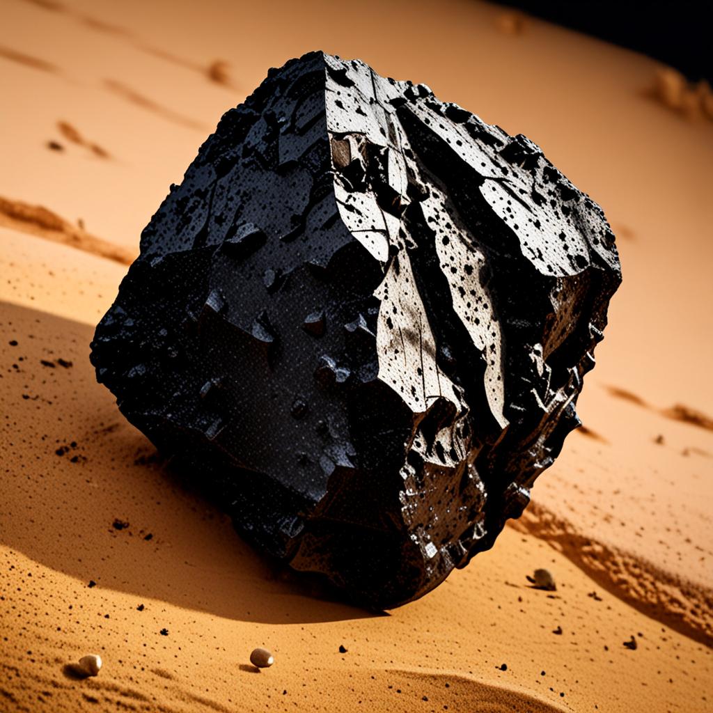 AI visualization of Umm as Samim 032